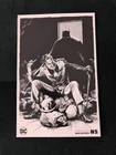 BATMAN BLACK AND WHITE #5 GARY FRANK VARIANT 1