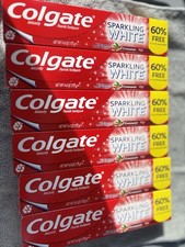 Colgate Total Whitening Toothpaste 2.5 Oz