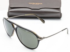 Oliver Peoples Sunglasses Braedon OV5340SU 1441P1 Frames w/ Polarized Lens 60mm