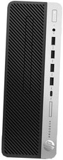 ProDesk 600 G4 SFF PC Intel Core i5-8500T 8GB RAM 8GB RAM 256GB NVMe