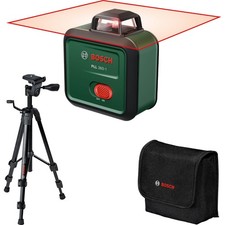 Image of Bosch PLL 360-1 360 Degree Laser Level and Tripod Set