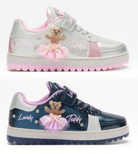 LELLI KELLY MILLE STELLE ROLLY SOLLY scarpe bambina sneakers luci suono strappo
