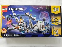 Lego 31142 Creator: Weltraum-Achterbahn Neu/Ovp