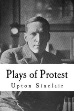 Upton Sinclair Plays of Protest (Paperback) (US IMPORT)