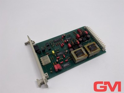 Reta Electronic DC-Trennverstärker BV 70/12-7 isolation amplifier 70.0820.00
