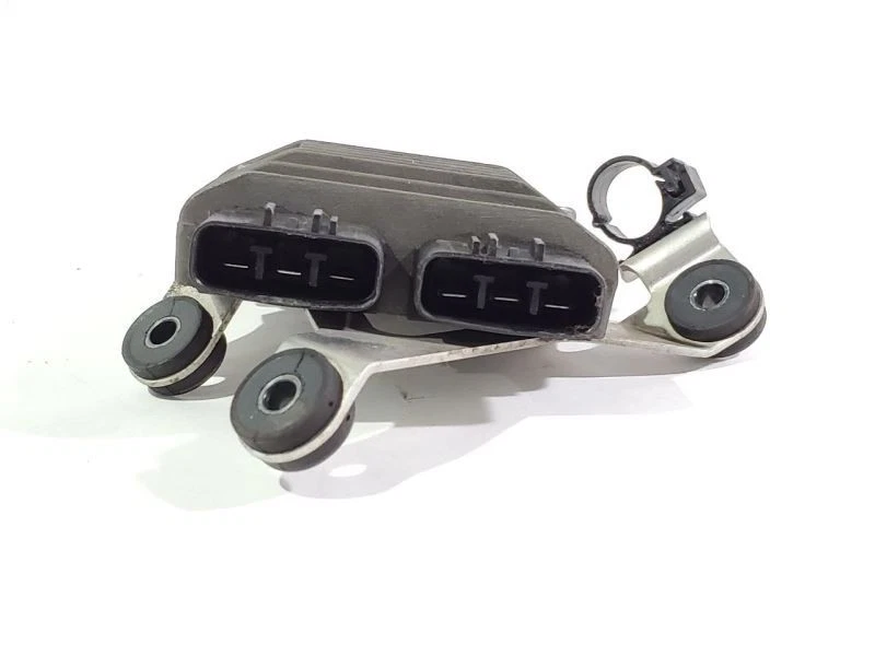 Regulator Rectifier PN 31600-MGZ-J01 OEM 21 Honda Motorcycle CBR600 ATV Foretrax - Image 2 of 4