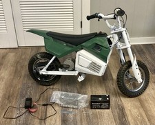 Razor MX350. 14mph. Customized. Comes With To Extra Batteries And Charger.