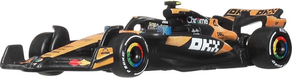 Hot Wheels - F1 2025 - Mclaren Formel 1 Team (4) Spielzeug-image