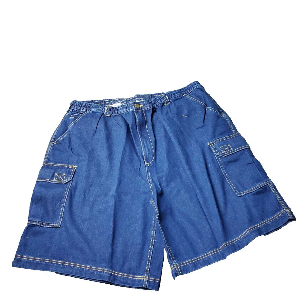 パンツ upper field ones DENIM CARGO SHORTS XL Denim Cargo Big & Tall Shorts for Men for sale | eBay