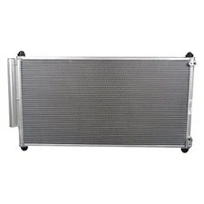 For Honda Prelude 1988-1991 Reach Cooling A/C Condenser
