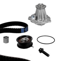 Metelli Wasserpumpe + Zahnriemensatz FüR VW Passat Variant 1.9 TDI Audi A4