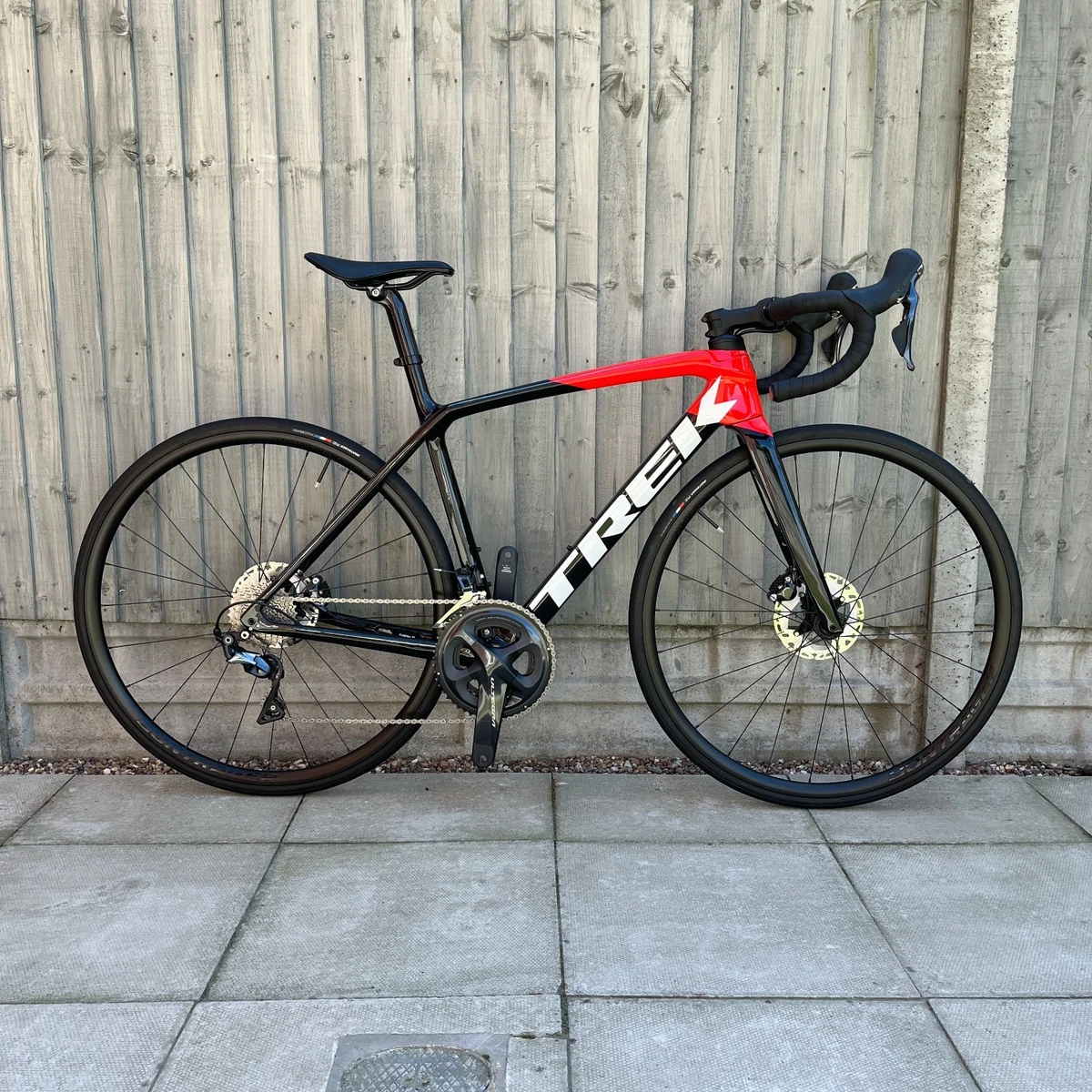 Trek Emonda SL6 Disc Ultegra R8000 Carbon Road Bike - 52cm | eBay UK
