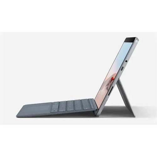 Microsoft Surface Go 2 M3 10" 8GB 128GB Silver Keyboard - Excellent Refurbished - Picture 2 of 3