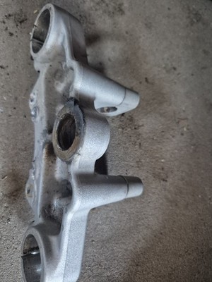 Yamaha Malaguti XT 125 Gabelbrücke Oben