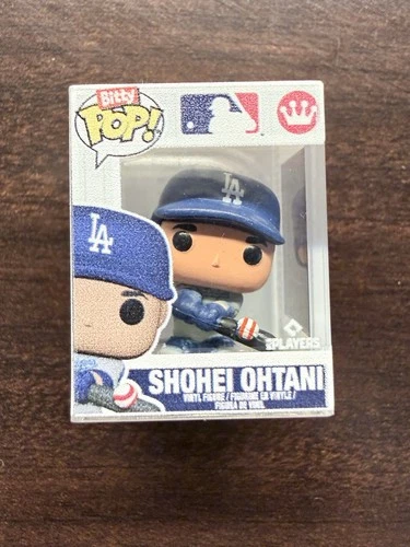 MLB Funko Bitty POP LA Dodgers Shohei Ohtani 2026 Topps Super Box Series 1