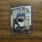 2025 Panini Prizm Jaxson Dart Rookie Card #332 RC Base New York Giants