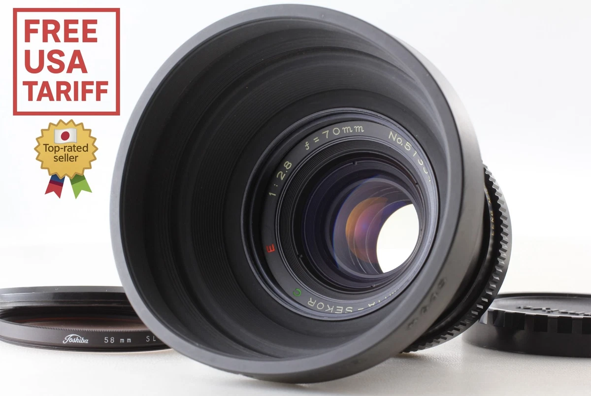 70mm Mamiya Camera Lenses for sale | eBay