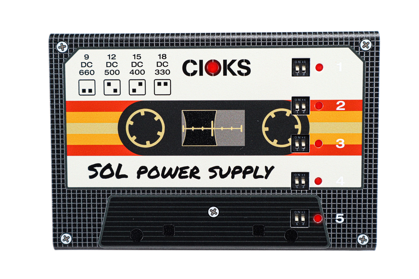 Cioks   SOL- 5