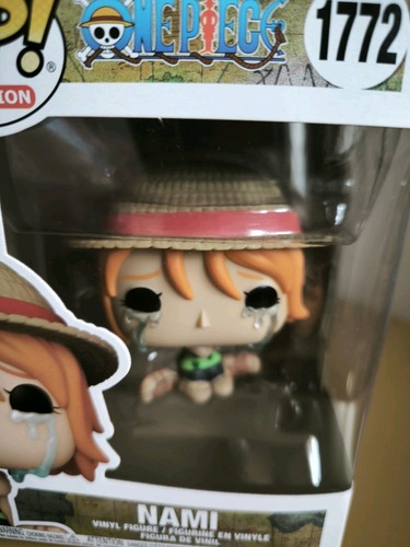 Funko Pop Nami 1772 One Piece - Imagen 2 de 7
