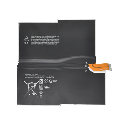 MS011301-PLP22T02 G3HTA005H G3HTA009H Battery for Microsoft Surface Pro 3 1631