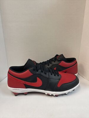 Jordan 1 Low TD Bred 2019 for Sale 
