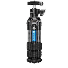 Leofoto LS-223C X Version Ranger Series Tripod LH-25 Ballhead Set