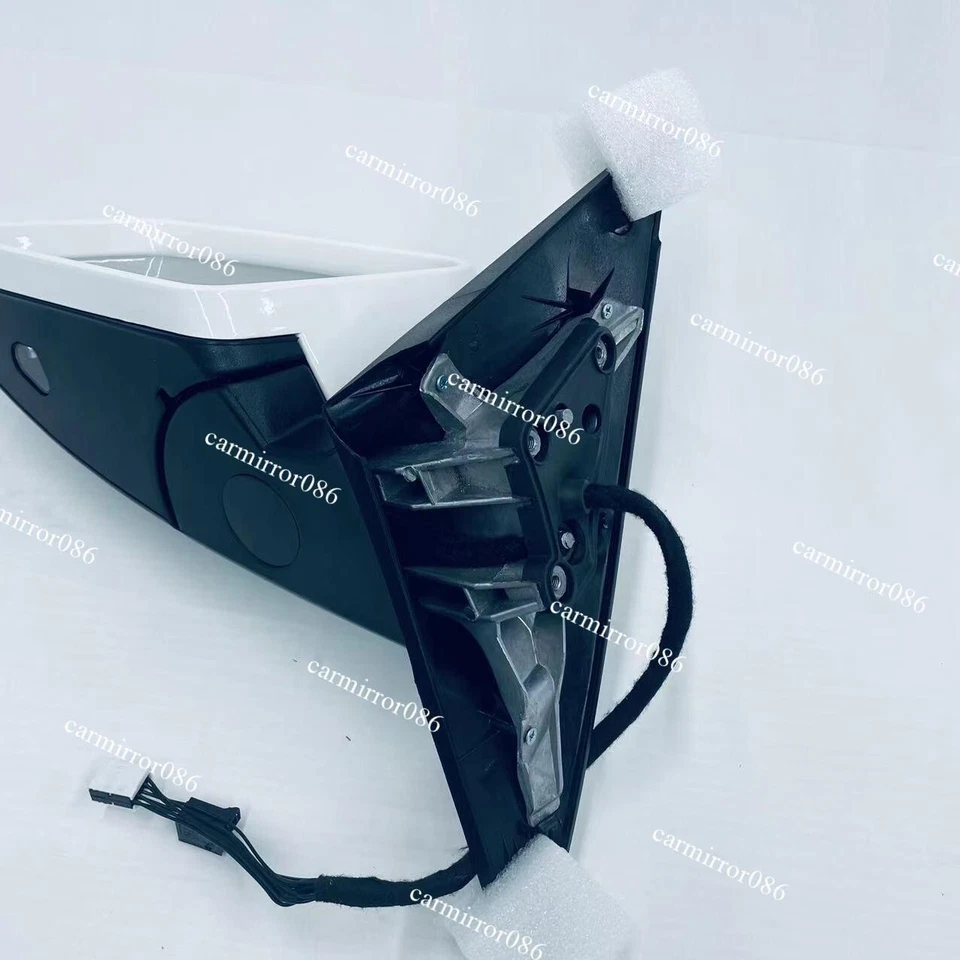 GLA Driver Side Mirror For Mercedes Benz X156 GLA250 GLA200 GLA180 White Left — 第 4/4 张图片
