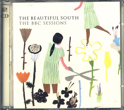 THE BEAUTIFUL SOUTH - THE BBC SESSIONS - 2 CDs - neuwertig