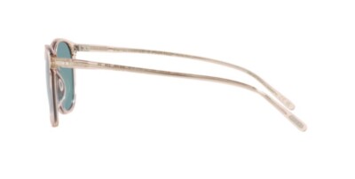 Oliver Peoples 0OV5491SU Finley 1993 Sun 1743P1 Cherry/Teal 48mm
