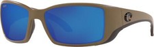  6S9014-12 Mens Costa Blackfin Polarized Sunglasses