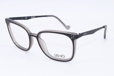 LIU JO LJ 2106 002 BLACK GUNMETAL DESIGNER AU...