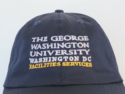 The George Washington University Washington DC Facilities Services
