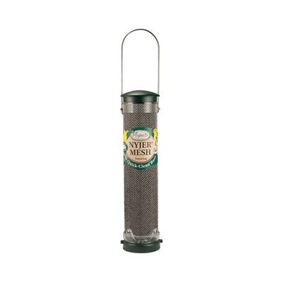 Aspects Quick Clean Spruce Nyjer Mesh Bird Feeder