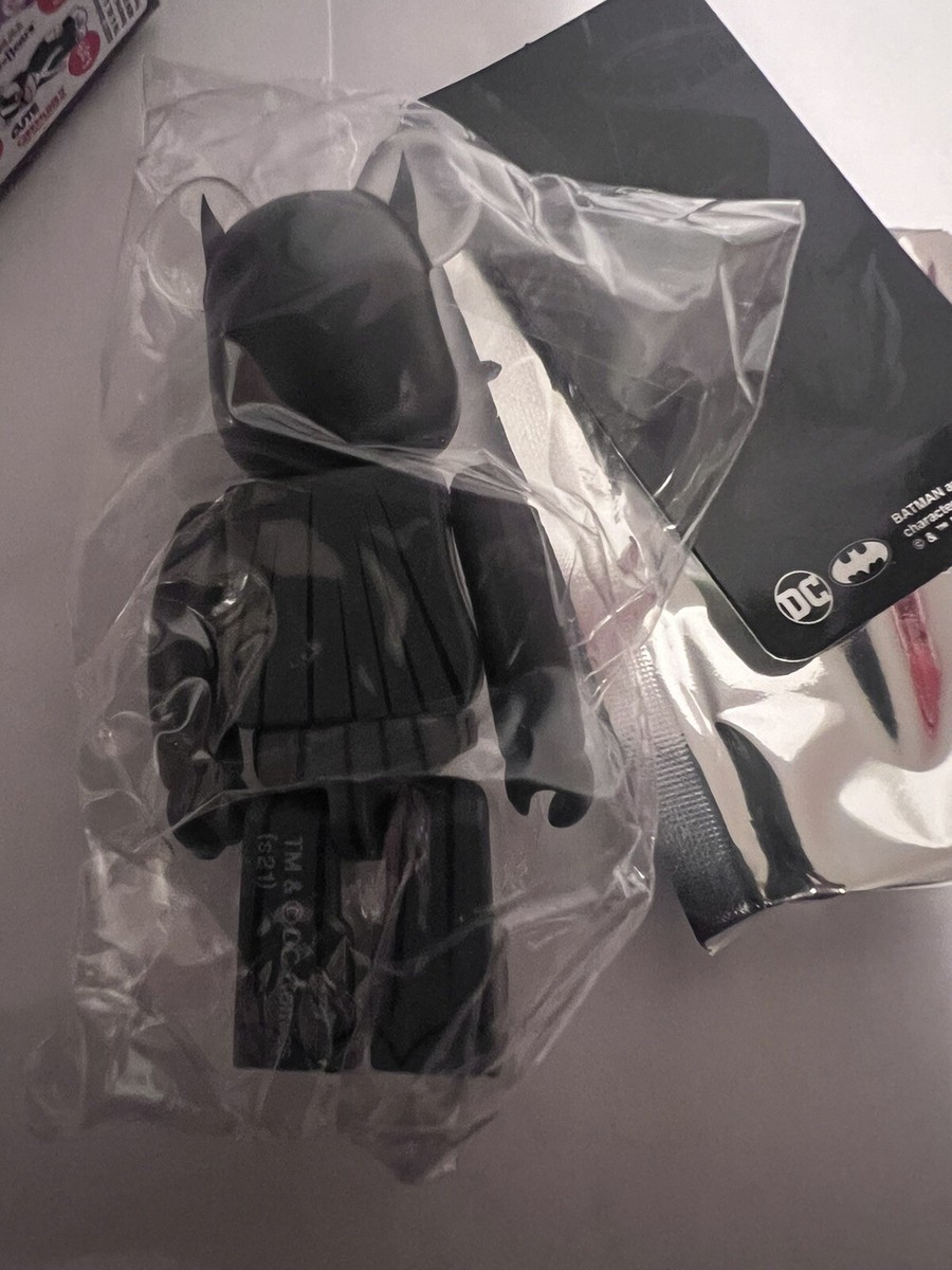 Bearbrick 100% Series 43 Hush Batman (Hero) Medicom Be@rbrick New