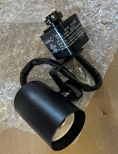 NEW WAC HTK-178 Track Lighting Fixture 120V - Fits Halo Track - Pick White/Black