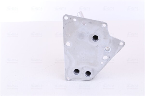 90802 NISSENS Oil Cooler, engine oil for CADILLAC,FIAT,OPEL,SAAB,VAUXHALL