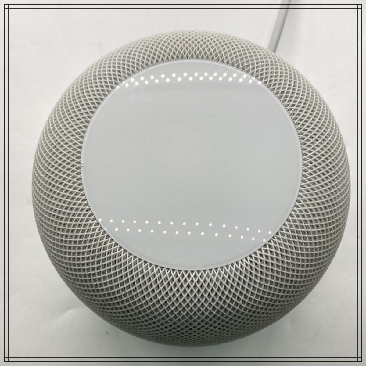 Apple HomePod 1st Gen White MQHV2J/A Smart Speaker Free Apple HomePod 1st Gen White MQHV2J/A Smart Speaker Free