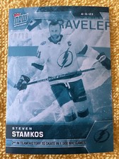 2022-23 Topps Now NHL Stickers Hockey Cards Checklist 10