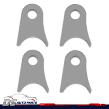 4-PACK FIT FOR WELD ON SHOCK TAB / SHOCK MOUNT TUBE MOUNTS ROCK BUGGY SAND RAIL