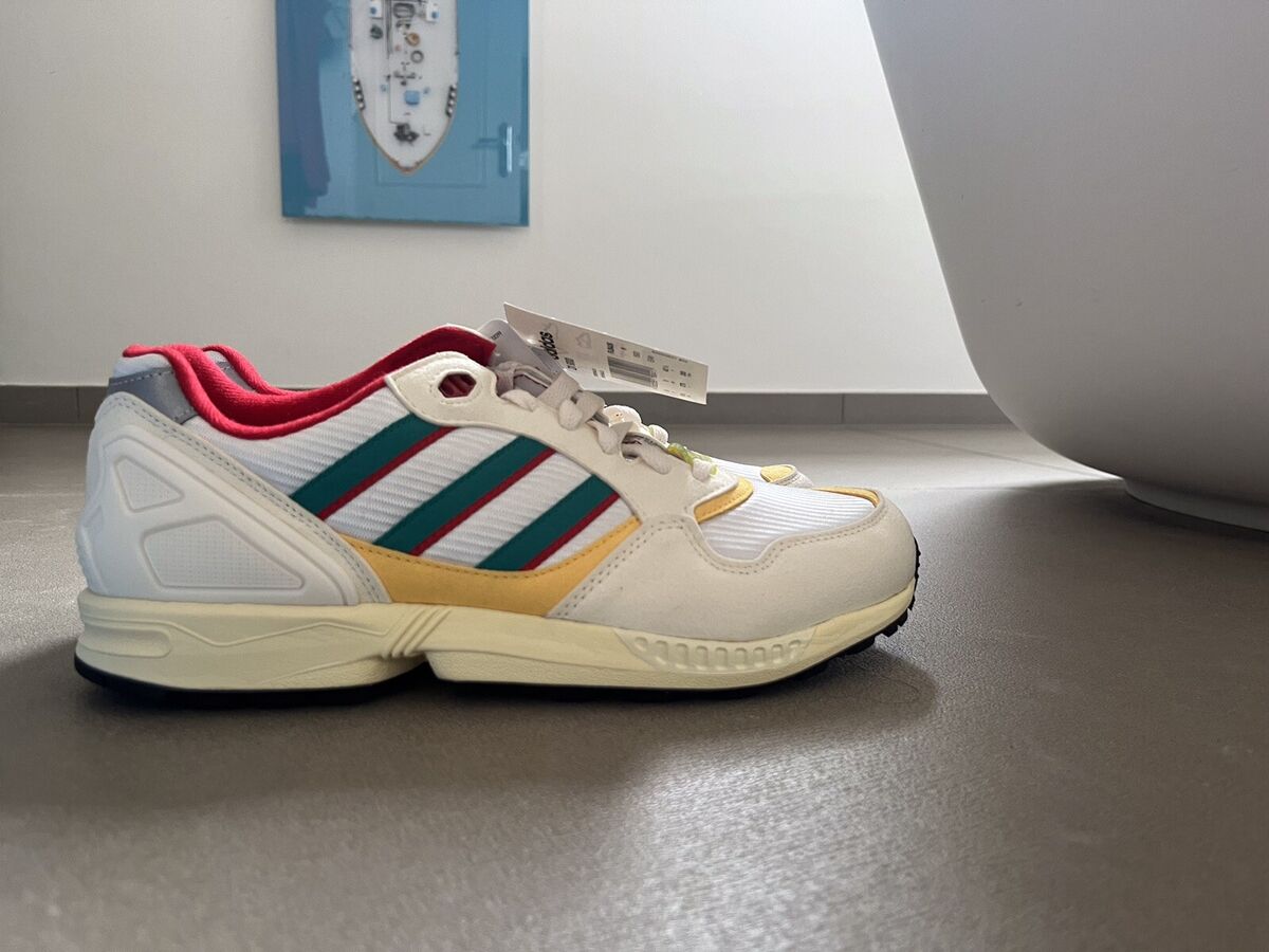 adidas ZX 6000 30 Years of Torsion FU8405 Gr. 43 1/3 adidas ZX 6000 30 Years of Torsion FU8405 Gr. 43 1/3