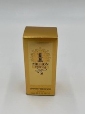 Paco Rabanne 1 Million Parfum 5ml / 0.17oz Mini  Original  No Cello
