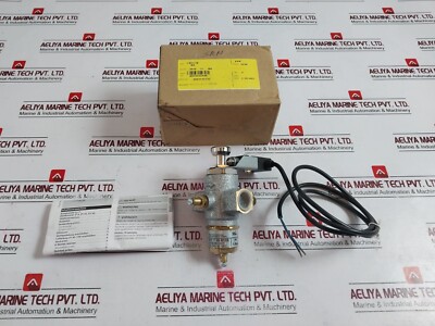 KROM SCHRODER S11 T 15 R15S Valve Controller KS34156040 230V/0 16A DC-13