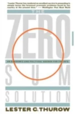 Zero-Sum Solution by Thurow, Lester