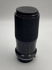 Tokina RMC 80-200mm 1:4.5 Objektiv für Minolta MD #8203204-26