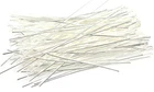 100 Silver Plated Head Pins 21 Gauge 2.5 Inch