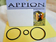 Appion, Parts, Compressor Head O-Ring Set Part# KT1010