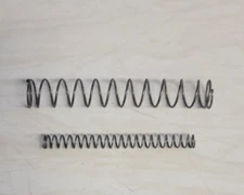 RAVEN MP 25, P 25 ~ 25 CALIBER FIRING PIN SPRING AND RECOIL SPRINGS NEW