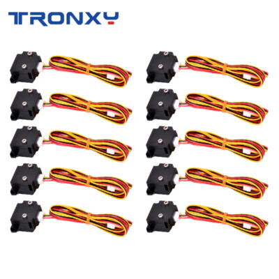 Tronxy Filament Sensor Break Detection Module 1/5/10pcs 1.2m Cable 3D Printer
