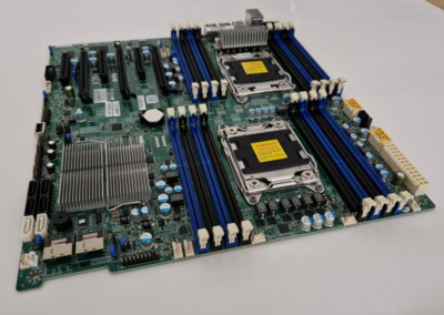 Supermicro Mainboard X9DR3-F-SM005 Bulk, Neuware