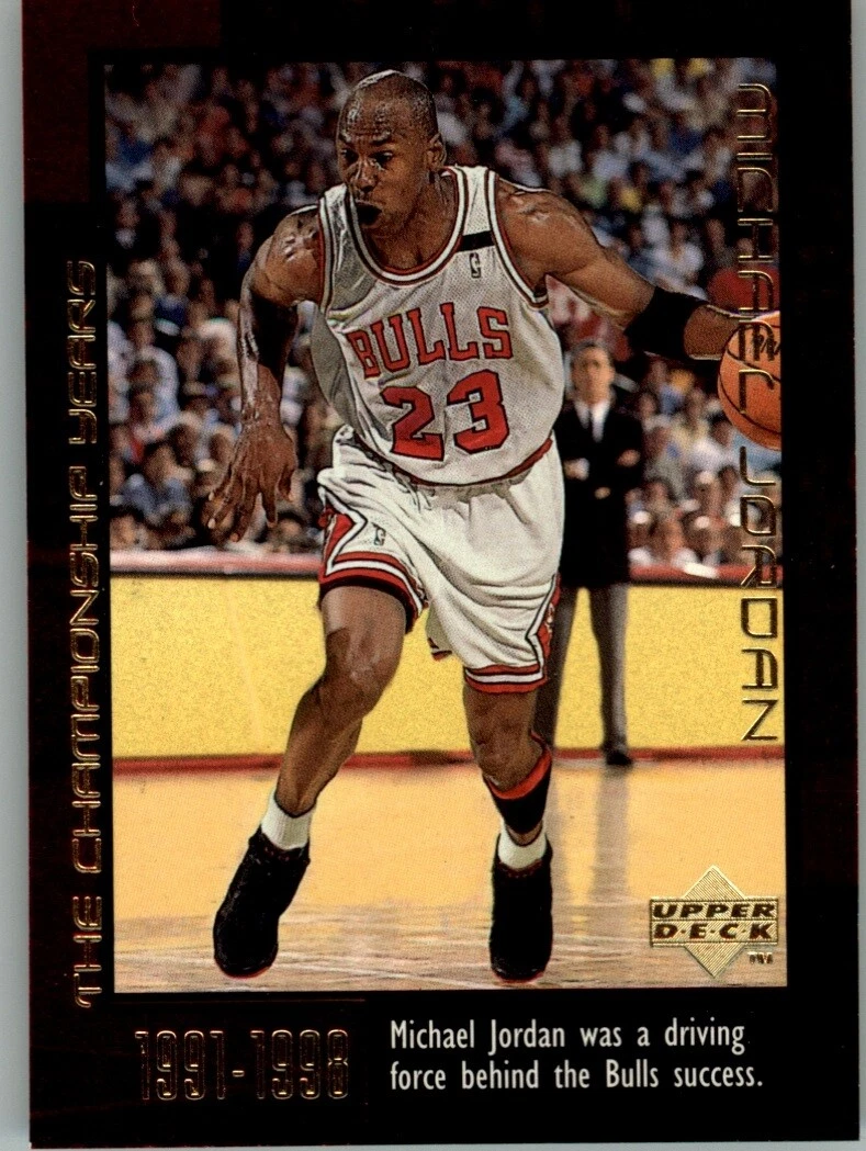 Michael jordan clearance early years
